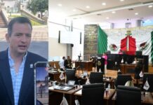 Bonilla aclara filtración de llamada durante sesión del Congreso