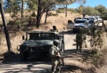 Reportaron balaceras en Nonoava; despliegan operativo