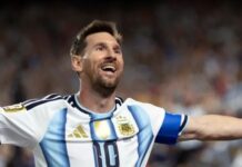 Argentina convoca a Messi para un partido de despedida en el Monumental