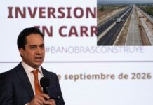Banobras invertirá 213 mil MDP para 19 proyectos carreteros