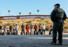 Suma EU 16 meses sin liberaciones de migrantes en la frontera