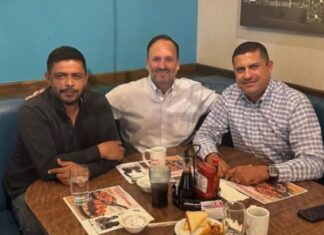 “Avanzar juntos por Chihuahua”: De la Peña se reúne con panistas