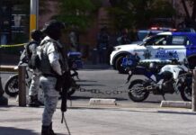 Homicidios caen 75% en Guanajuato desde 2025