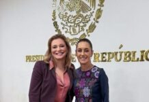 Sheinbaum acepta reunión con Maru; pero no en Torre Centinela