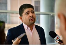 Visita de Sheinbaum, útil solo para coordinación con Maru: Mireles