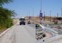 Avanza 93% rehabilitación de Labor de Terrazas por El Reliz