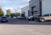 Detenido hiere a policía tras arrebatarle su arma en Delicias
