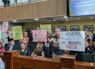 Solicitan revisar caso de Ninfa, acusada de robo en Juárez