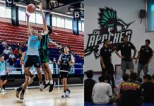 “Virito” Hernández impulsa formación de nuevos talentos en Apaches