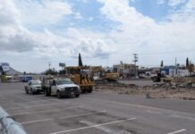 Arrancan obras del nuevo Centro Empresarial junto a Expo Chihuahua