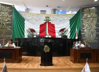 Reforma Congreso fideicomisos ExpoChihuahua y Arena Multiusos