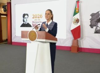 Gobierno de Sheinbaum suma 27 reformas constitucionales y 76 cambios legales