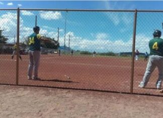 Membrilleros de Aldama conquistan Torneo Internacional de Beisbol 40-60