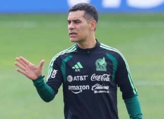 Rafa Márquez es oficialmente el nuevo técnico de la Selección