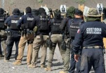 SSPE inicia capacitaciones en tiro, intervención táctica y manejo de drones