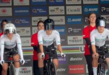 México hace historia en relevos mixtos del Mundial de Ruta
