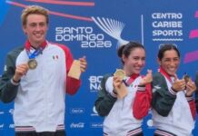 Rosa Tapia y Nicolás Probert encabezan delegación mexicana en Mundial de Triatlón