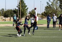 Recibe Chihuahua el KC Chiefs NFL Flag Championships 15U