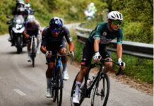 ¡El equipo mexicano de ciclismo está completo!