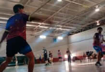 Reúne Torneo de Bádminton cerca de 100 competidores en Ciudad Juárez