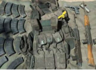 Detienen a cuatro tras agresión a agentes federales en Sinaloa; aseguran arsenal