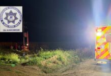 Hallan sin vida a adulto mayor en presa del campo menonita 11