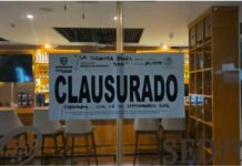 Clausuran 11 establecimientos por incumplimiento