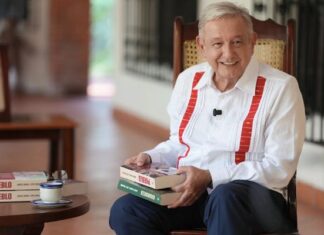 Critica AMLO influencia de EU y el control de las redes sociales