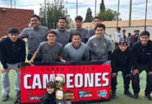 Deportivo López conquista el tetracampeonato en Liga Sabatina