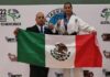 Taekwondoína juarense buscará 2do título mundial en San Luis Potosí
