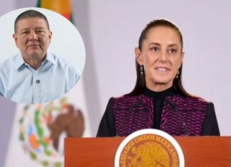“Hoy se presentarán pruebas en audiencia de Jáuregui”: Sheinbaum