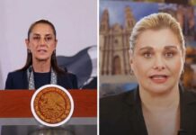 Sheinbaum deja en manos de la FGR posible investigación a Maru