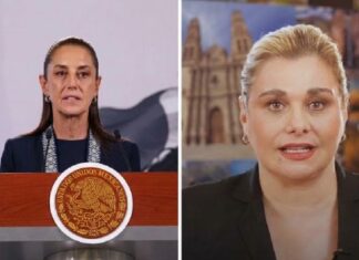 Sheinbaum deja en manos de la FGR posible investigación a Maru