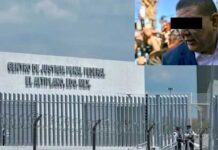 Dictan prisión preventiva a Jáuregui; permanecerá en el Altiplano