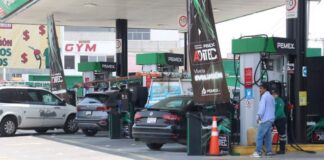Diésel alcanza los $26.78 por litro en Chihuahua
