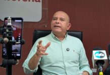 Morena descarta beneficio electoral por detención de Jáuregui
