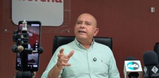 Morena descarta beneficio electoral por detención de Jáuregui