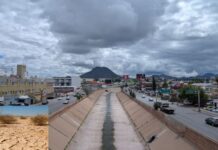 Disminuyó sequía en el estado tras lluvias de octubre