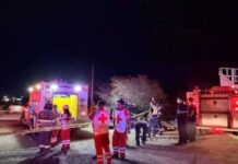 Identifican a los tres fallecidos en choque rumbo a Delicias