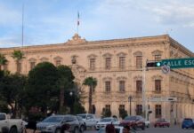 Amanece Chihuahua a 16°C; prevén lluvias y fuertes vientos