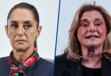 Sheinbaum me reclamó por afectar su relación con EU: Maru