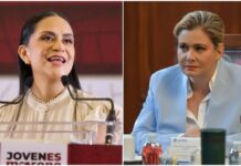 Maru acusa a Montiel de presuntos nexos con el crimen organizado