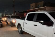Capturan a hombre durante cateo en Villas del Real