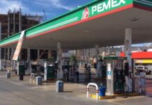 Magna a $22.42 por litro en Chihuahua este viernes