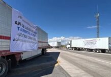 Sin bloqueos, manifestaciones en tres carreteras de Chihuahua