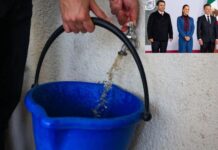 Anuncian inversión millonaria para mejorar suministro de agua en Guadalajara