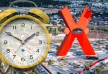 Llega horario de invierno a Juárez; habrá una hora más de descanso