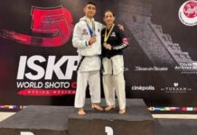 Dojo Okazaki conquista cuatro primeros lugares en Mundial de Karate
