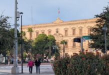 4. Chihuahua amanece a 14°C entre neblina; prevén lluvias por la tarde