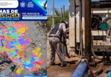 Chihuahua tendrá cuatro días de cortes de agua; consulta las colonias afectadas